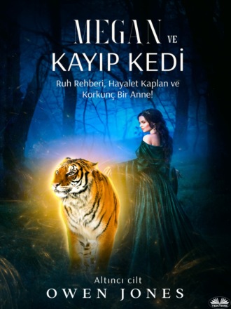 Megan ve Kayıp Kedi. 