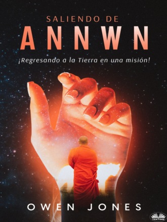 Saliendo de Annwn. 