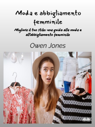 Moda e abbigliamento femminile. Оуэн Джонс