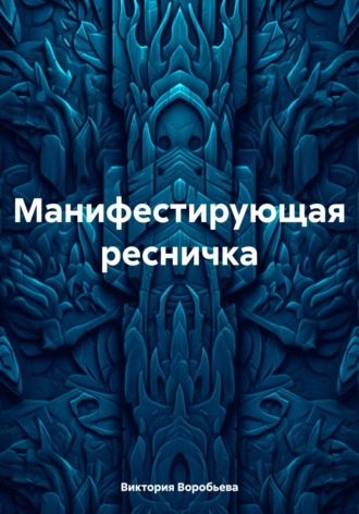 Виктория Михайловна Воробьева. Манифестирующая ресничка