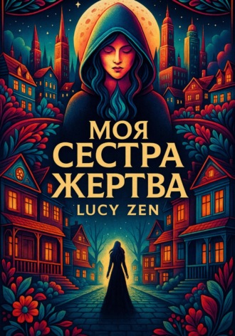 Lucy Zen. Моя сестра жертва