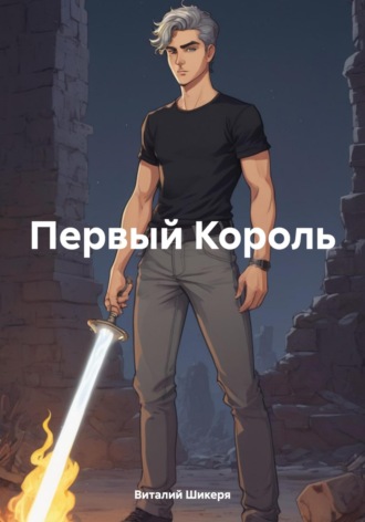 Первый Король. Виталий Николаевич Шикеря