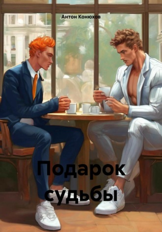 Подарок судьбы. Антон Конюхов