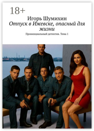 Игорь Шумихин. Отпуск в Ижевске, опасный для жизни. Провинциальный детектив. Тема 1