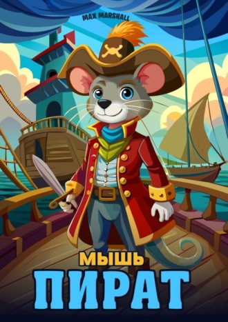 Max Marshall. Мышь пират