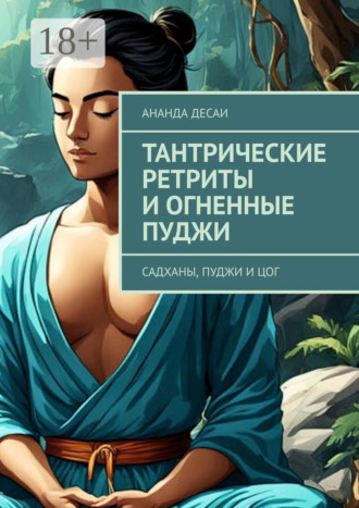 Ананда Десаи. Тантрические ретриты и огненные пуджи. Садханы, пуджи и цог
