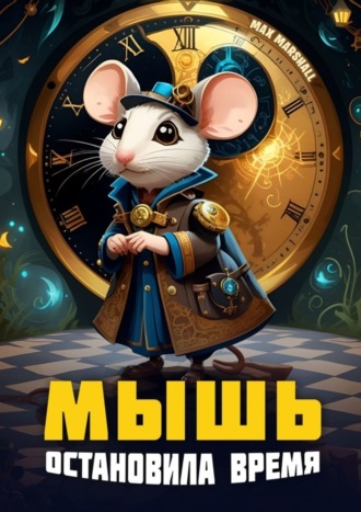 Max Marshall. Мышь остановила время