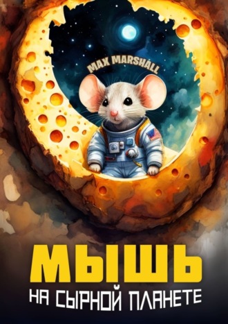 Max Marshall. Мышь на сырной планете