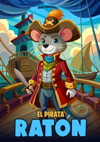 Max Marshall. El Pirata Ratón