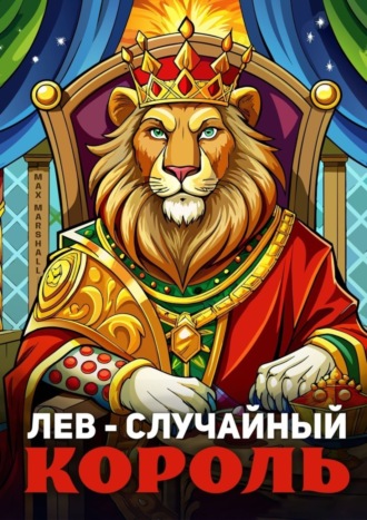 Max Marshall. Лев – случайный король