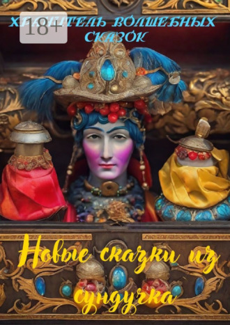 Мария Бутырская. Новые сказки из сундучка