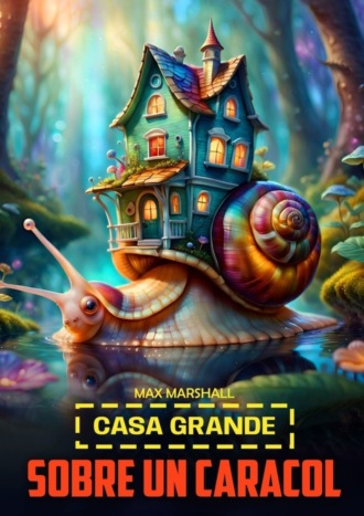 Max Marshall. Casa Grande Sobre un Caracol