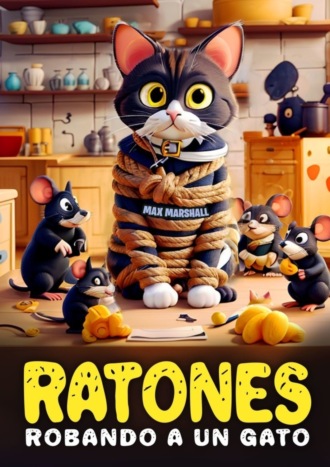 Max Marshall. Ratones Robando a un Gato