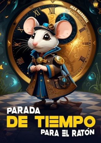 Max Marshall. Parada de Tiempo para el Ratón