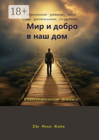 Мир и добро в наш дом. Константин Бойко