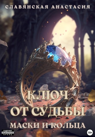 Анастасия Славянская. «Ключ от Судьбы. Маски и кольца»