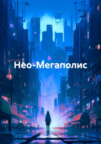Нео-Мегаполис. Юрий Пимах