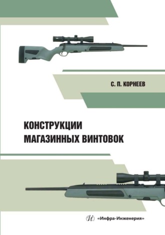 С. П. Корнеев. Конструкции магазинных винтовок