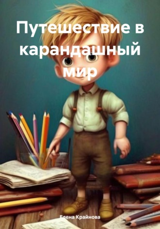 Елена Крайнова. Путешествие в карандашный мир