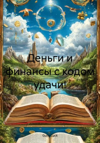 Деньги и финансы с кодом удачи!. 