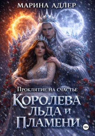 Марина Адлер. Проклятие на счастье. Королева льда и пламени