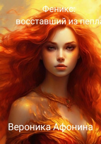 Вероника Афонина. Феникс: Восставший из пепла