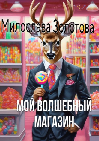 Мой Волшебный магазин. Милослава Золотова