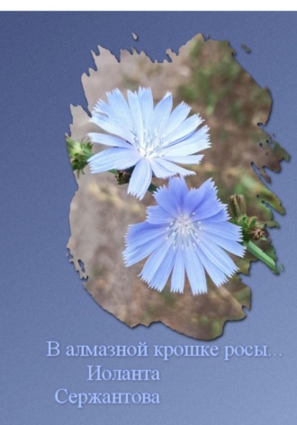Иоланта Сержантова. В алмазной крошке росы…