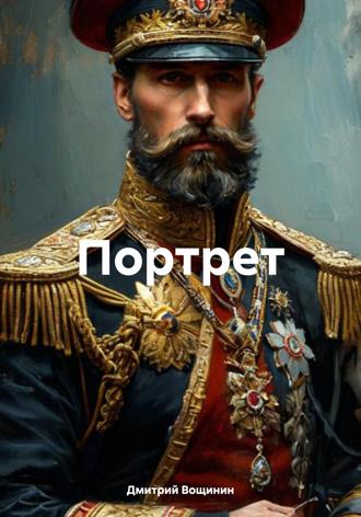 Дмитрий Вощинин. Портрет
