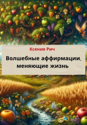 Волшебные аффирмации, меняющие жизнь. 