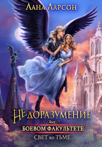Недоразумение на боевом факультете. Свет во тьме. Книга 2. 