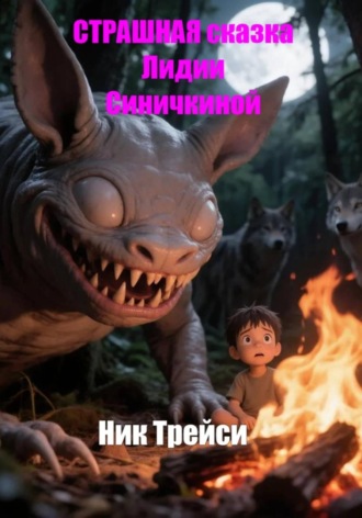 Ник Трейси. Страшная сказка Лидии Синичкиной