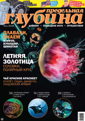 . Предельная Глубина №1/2024