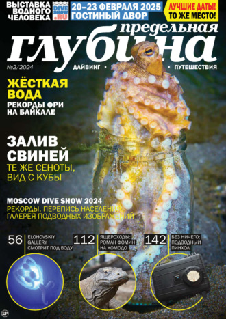 . Предельная Глубина №2/2024