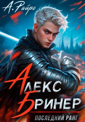 Алекс Бринер. Последний ранг. 
