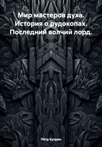 Мир мастеров духа. История о рудокопах. Последний волчий лорд. Пётр Куприн