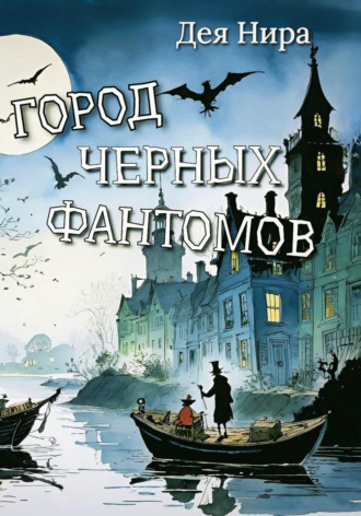 Дея Нира. Город черных фантомов