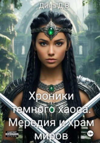Дина Д.В. Хроники тёмного хаоса. Мередия и храм миров