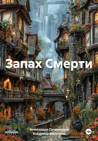 Александра Саламандра. Запах Смерти