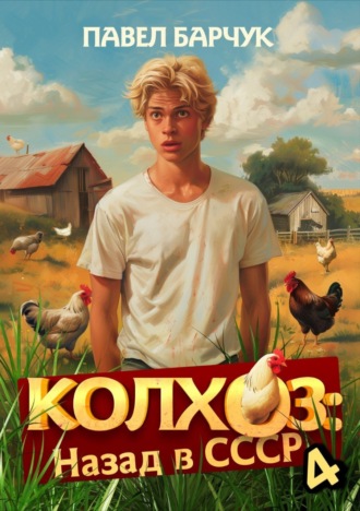Колхоз. Назад в СССР. Книга 4. 