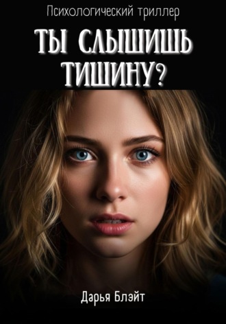 Дарья Блэйт. Ты слышишь тишину?