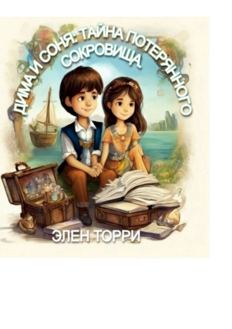 Элен Торри. Дима и Соня: Тайна потерянного сокровища