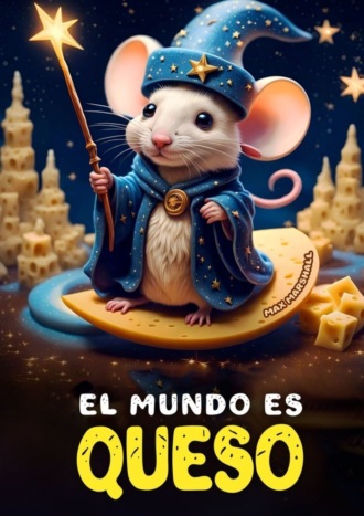 Max Marshall. El Mundo es Queso