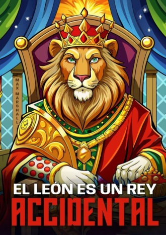 Max Marshall. El León es un Rey Accidental