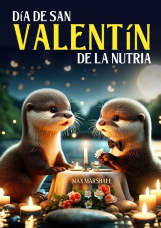 Max Marshall. Día de San Valentín de la Nutria
