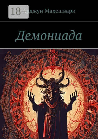 Демониада. Арджун Махешвари