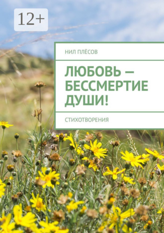 Нил Плёсов. Любовь – бессмертие души! Стихотворения