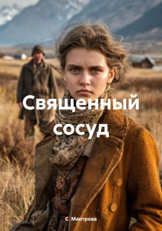 Священный сосуд. С. Мантрова