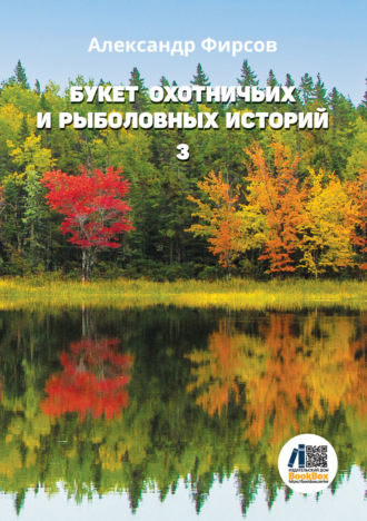 Букет охотничьих и рыболовных историй. Книга 3. 