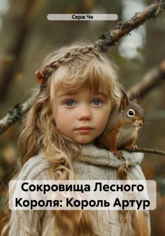 Серж Че. Сокровища Лесного Короля: Король Артур